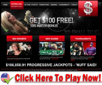 Big Dollar Casino : $100 Welcome Bonus