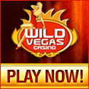 Wild Vegas - $7,000 Free (350% Signup Bonus)